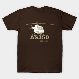 AS350 Écureuil T-Shirt